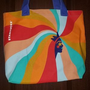 Starbucks Pride Tote Bag